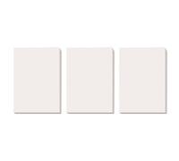 3 PCS REMIBIENDO PAD Cálculo De La Almohadilla Para Almohadillas De Dibujo Dibujo Para Notas Problemas Matemáticas Escritura Gráficos Notas Nota Forrada