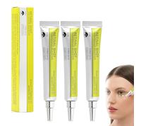 3 PCS Retinal Shot Tightening Booster, Crema Facial Reafirmante Suave y Cuidado Antiarrugas,para Una Mayor Elasticidad de La Piel, Líquido Hidratante Antienvejecimiento para Todo Tipo De Piel