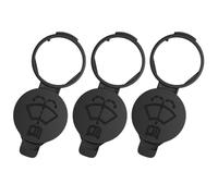 3 Pcs Tapón De Depósito Líquido Para Parabrisas Tapa Resistente Para El Depósito Del Limpiaparabrisas Para Opel Astra J K Corsa E Insignia A B Adam Mokka Viva Meriva B