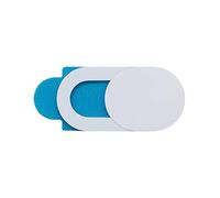 3 PCS Webcam Protective Slide Cover Cover Cover Camera de privacidad Protección de Seguridad Pegatina de la computadora portátil Móvil Protector de la computadora portátil (Blanco)