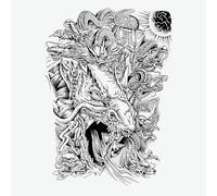 3 Pegatinas Para Tatuajes De Jugo De Hierbas Que Cubren Cicatrices, Impermeables, Duraderas, Lavables, No Reflectantes, Semipermanentes