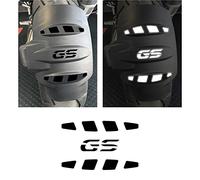 3 pegatinas reflectantes compatibles con guardabarros trasero Motorrad R 1200 1250 GS Adventure