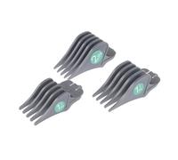 3 peines de límite de gran tamaño (32/38/51 mm), guía de corte, accesorios for cortadora(Gray)