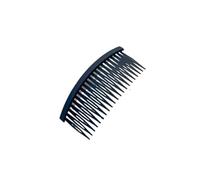 3 peines grandes para mujer, horquilla simple para flequillo y cabello roto, accesorios para el cabello con diadema (azul)