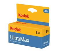 Kodak Gold 400 Ultra Max 135-24 Pack de 3