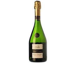 3 × Perelada Cuvée Especial Brut Nature Cava (Caja de 3 Botellas de 75 cl)