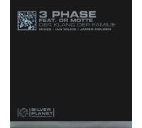 3 Phase Feat.Dr.Motte - Der Klang der Familie Remixes [Vinilo]