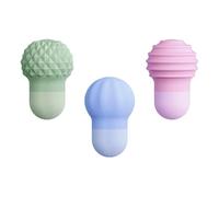 3 Piece Bathtub Toys Set, Water Spray Bath Game Toy, 2.36x2.36x3.54 Inches Swimming Pool Baths Play Set with Fun Design, Portable Resin Kids Bath Toys, Interactive Water Spray Toy for Bathroom Play