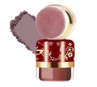 3-Piece Lazy Blush Set - Effortless Radiance in Seconds Quick, Natural-Looking Blush Built-in Mirror, Highlighter, Suitable for All Skin Tones (#A-1PC)