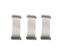 3 Pieza Cable de SeñAl de 22 Pines 2x11 Pines para Placa de Control Whatsminer Miner M10 / D3 / M20 / M30 y LíNea de ConexióN de Placa Adaptadora