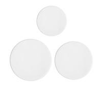 3 Piezas Accesorios Chic para Decoración de Cosméticos y Proyectos DIY