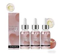 3 Piezas Aceites Hidratante Vaginal, Aceites Esencia Hidratante Para Sequedad Vaginal, Sérum Para El Cuidado Íntimo, Líquido Hidratantes Reafirmante Femenino, Para La Irritación Por El Perfume