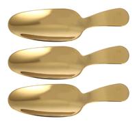 3 Piezas Acero Inoxidable Mango Corto Para