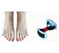 3 Piezas Alisadores de Dedo Pequeño, Con Banda de Entrenamiento para el Pulgar, Marfil