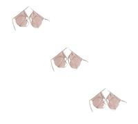 3 Piezas Almohadillas De Sudor Reutilizables Desodorante Antitranspirante Brut Para Hombre Desodorante Antitranspirante Para Hombre Perder Almohadilla Para El Pecho Invisible
