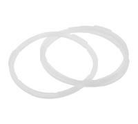 3 Piezas Anillo de Sellado de Goma de 4,33 Pulgadas | Repuesto para Tanque de Agua, Diseño de Reemplazo Rápido, Uso en Tratamientos Faciales y Rutina Regular