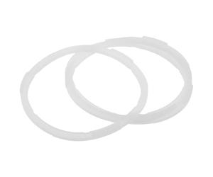 3 Piezas Anillo de Sellado de Goma de 4,33 Pulgadas | Repuesto para Tanque de Agua, Diseño de Reemplazo Rápido, Uso en Tratamientos Faciales y Rutina Regular