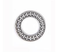 3 piezas AXK2035 rodamiento único de agujas empuje,Durabilidad mejorada