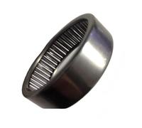 3 piezas BH-1416 rodamiento de agujas par completo puntiagudo,Durabilidad mejorada