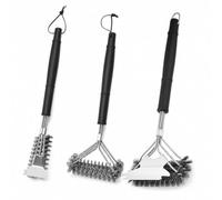 3 Piezas Cepillo Barbacoa para Fire Magic Leg DLX Sel CT 21-S1S1-26