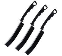 3 Piezas Cepillo de Limpieza de Grietas para Baño,Inodoro,Cocina, Ranura de Puerta de Ventana Multifuncional Cepillo Limpiador Profundo de Grietas de Limpieza Hogar de Grietas Duro de Huecos