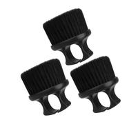 3 Piezas Cepillo para Cepillo Antiestático de Dedos para Estilizar Barbas para Ligero y Práctico para Mantener y Ordenada