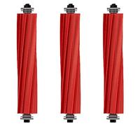 (3 Piezas) Cepillos de Rodillos para Roborock QV 35A, QV 35S, S7, S7+, S7 MaxV, S7 MaxV Plus, S7 MaxV Ultra, Q7 Q7+ Q7 MAX, Q7 MAX+ Q Revo, Qrevo MaxV/Pro, Qrevo S/Plus, Qrevo S Pro, Qrevo L Pro