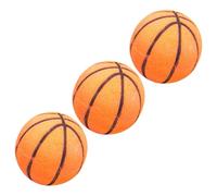 3 Piezas cesta de drenaje baloncesto de baño portátiles de sal de baño natural bola de sal de baño aceite esencial colocar niño sal de sal marina