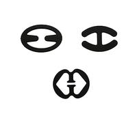 3 piezas clip de correa de sujetador clips de sostén para mujeres antideslizante sujetador correa clips accesorios de sujetador