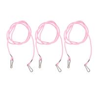 3 Piezas Clips Para Cuello Cordones Niños
