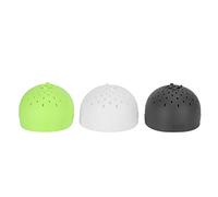 3 Piezas Colador Mini de Silicona para Latas,Tapón Filtro Multiusos para Escurrir Líquidos y Alimentos Accesorio de Cocina Práctico para Bebidas y Conservas