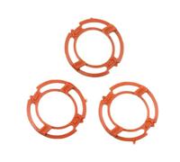 3 Piezas Compatibles con Afeitadoras Eléctricas Philips S7000, S9000, S8000, S7310, RQ12, Soporte Naranja, Accesorios For Cuchillas.