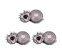 3 Piezas, Compatibles Con Cabezales De Repuesto For Afeitadora Philips HQ9 AT751 HQ8240 HQ8250 HQ9070 HQ9160 HQ9170 HQ9190, Cabezales De Afeitadora, Cuchillas B