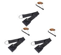 3 Piezas Correa Para Violonchelo Protector De Suelo De Espiga De Violonchelo Soporte Para Tope De Violonchelo Afinador De Violonchelo Accesorios Para Violonchelo Correa Ajustable BESTonZON