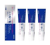 3 Piezas Crema para El Acné, Pair Acnes Cream, Hidratación Duradera, Sin Resequedad, 20g Japanese Acnes Cream, Cremas para Eliminar El Acné para Pieles Propensas A Las Espinillas