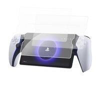 3 Piezas Cristal Templado para Sony PS5 Playstation Portal/PS Portal, 9H Dureza Cristal Vidrio Templado Protector Pantalla Anti-Arañazos Sin Burbujas Glass Screen Protector