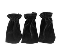 3 Piezas Cubierta antipolvo para pedales de piano Funda protectora de pedal de repuesto para todo tipo de pianos eléctricos y adecuados para todo tipo de pianos eléctricos