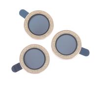 3 Piezas Cubiertas Lentes Stalinite Para 13 Pro