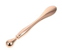 3 Piezas cuchara de masaje para crema de ojos kit de maquillaje kit maquillaje masajeadores de mano maquillaje para el cuidado de la piel masajeador de ojos masajeador de mano arco