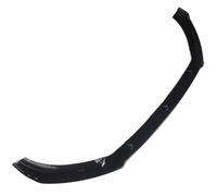 3 Piezas de alerón Labio Parachoques Delantero para VW para Virtus 2017-2021 Kit carrocería con difusor y Tuning Parachoques Delantero Spoiler