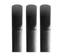 3 piezas de boquilla de resina para saxofón, silbatos de fuerza 1.5/2.0/2.5, silbatos para saxofón, silbatos para instrumentos de viento de madera
