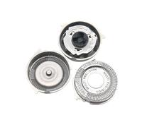 3 piezas de cabezal de afeitadora de repuesto for afeitadora, compatible con Philips Norelco, SH50/52 AT750 AT751 S5000 S5079 AT890 PT710 PT720 PT721PT722