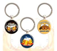 3 piezas de campana moto amuleto para la fiesta de la cerveza, campana guardian moto metálico, regalo ideal para fiestas de cerveza.