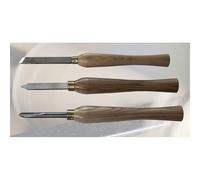 3 piezas de cincel torneado acero 870.500.03 Leman