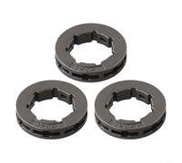 3 piezas de corona de cadena de 7 dientes 0.325 paso para motosierras de repuesto compatible con 024 026 028 029 034 11892 260 270 280 290