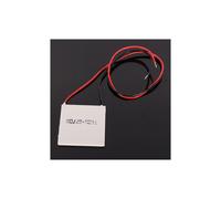 3 piezas de disipador de calor TEC1-12708 módulo de placa termoeléctrica Peltier