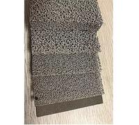 3 piezas de espuma de níquel de grado de batería (200 × 200 × 2 mm) - Espuma de níquel específica for supercondensadores(110PPI)