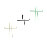 3 Piezas De Fijación Manual De Páginas De Libros Ancla De Página De Libros De Música Soporte De Página Para Edades Fácil De Transportar Color Aleatorio