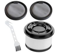 3 piezas de filtros, accesorios, prefiltro HEPA, accesorios de filtro para Xiaomi G9 G10 Dreame T10, T20, T30, T20 Pro, T30 NEO, R10, R10 Pro, R20, R20, Z10 Station Aspiradora