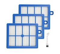 3 piezas de filtros de repuesto accesorios para AEG VX6 VX7 VX8 VX9 LX7 LX8 LX9 VX6-2 VX6-1-ÖKO VX6-2-ÖKO VX7-2 VX7-2-ÖKO VX8-2-ÖKO VX9-2 VX9-2 VX9-2 VX9 -2-Eco Filtro de repuesto para aspiradora AEG